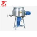 Hydraulic Lifting High Viscosity Material Discharging Extrusion Mixing Machine